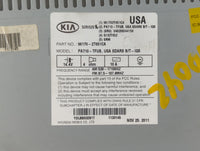 2011-2013 Kia Optima Am Fm Cd Player Radio Receiver - Oemusedautoparts1.com