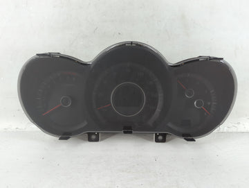 2012-2013 Kia Optima Instrument Cluster Speedometer Gauges P/N:94001-2T322 Fits Fits 2012 2013 OEM Used Auto Parts - Oemused