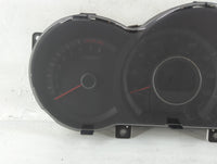 2012-2013 Kia Optima Instrument Cluster Speedometer Gauges P/N:94001-2T322 Fits Fits 2012 2013 OEM Used Auto Parts - Oemused