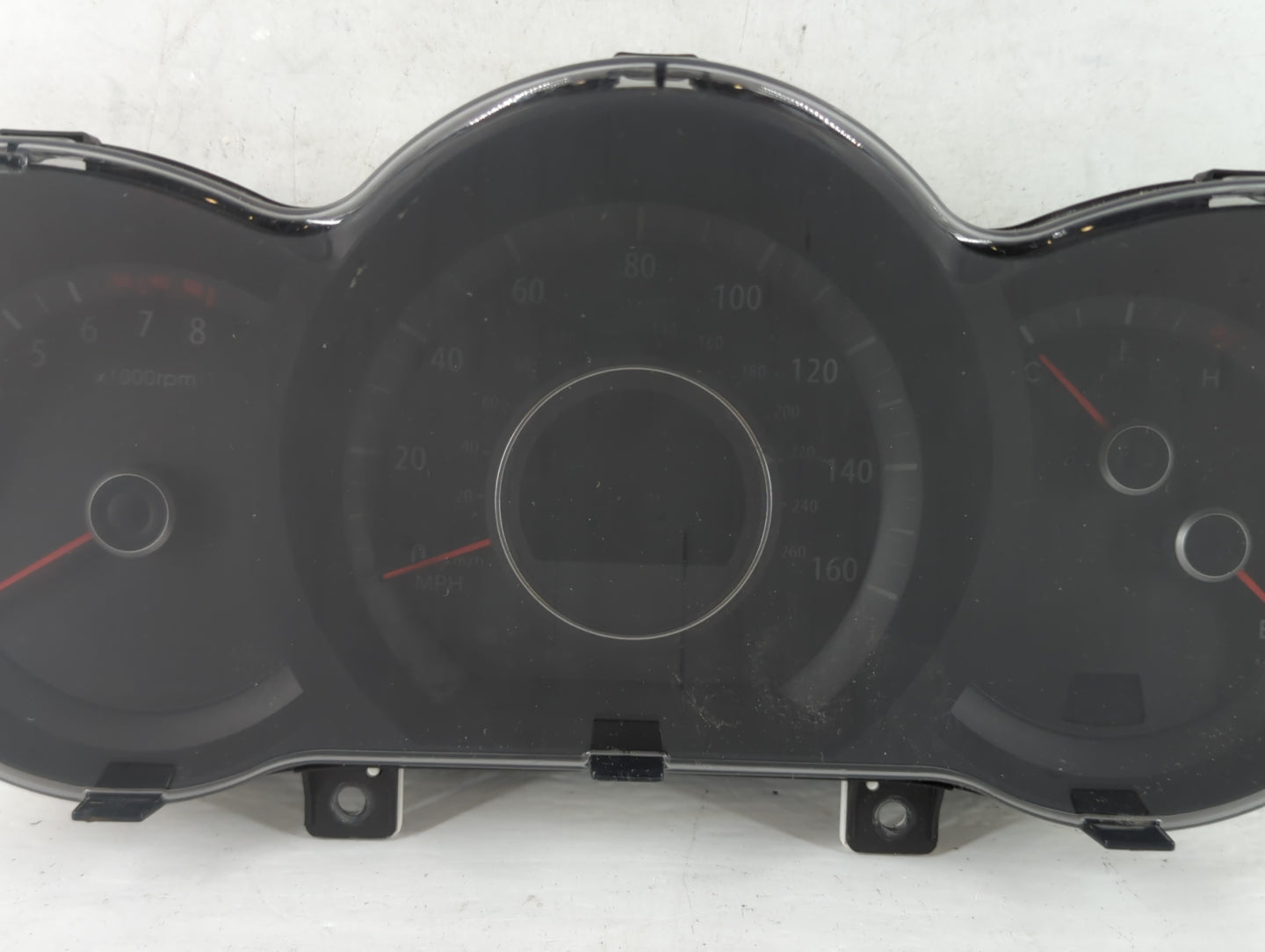 2012-2013 Kia Optima Instrument Cluster Speedometer Gauges P/N:94001-2T322 Fits Fits 2012 2013 OEM Used Auto Parts - Oemused
