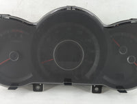 2012-2013 Kia Optima Instrument Cluster Speedometer Gauges P/N:94001-2T322 Fits Fits 2012 2013 OEM Used Auto Parts - Oemused