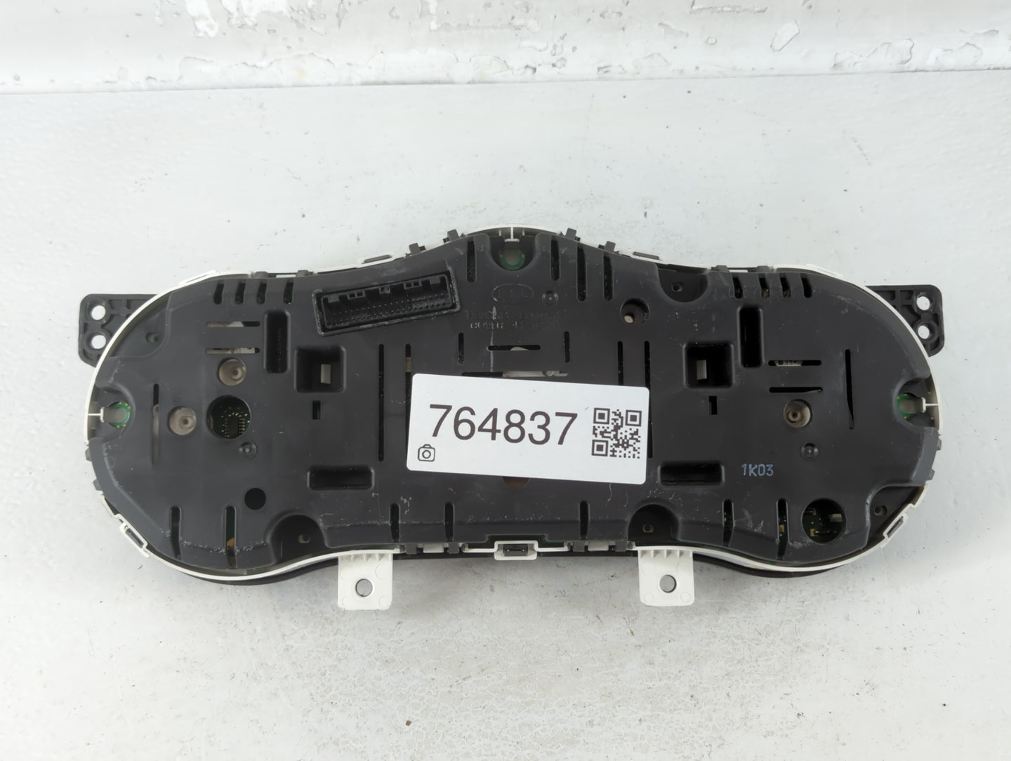 2012-2013 Kia Optima Instrument Cluster Speedometer Gauges P/N:94001-2T322 Fits Fits 2012 2013 OEM Used Auto Parts - Oemused