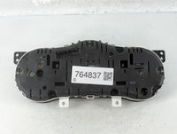 2012-2013 Kia Optima Instrument Cluster Speedometer Gauges P/N:94001-2T322 Fits Fits 2012 2013 OEM Used Auto Parts - Oemused