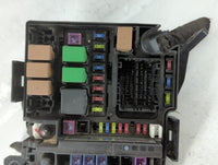 2011-2013 Kia Optima Fusebox Fuse Box Panel Relay Module P/N:91950-2T860 Fits Fits 2011 2012 2013 OEM Used Auto Parts - Oemu