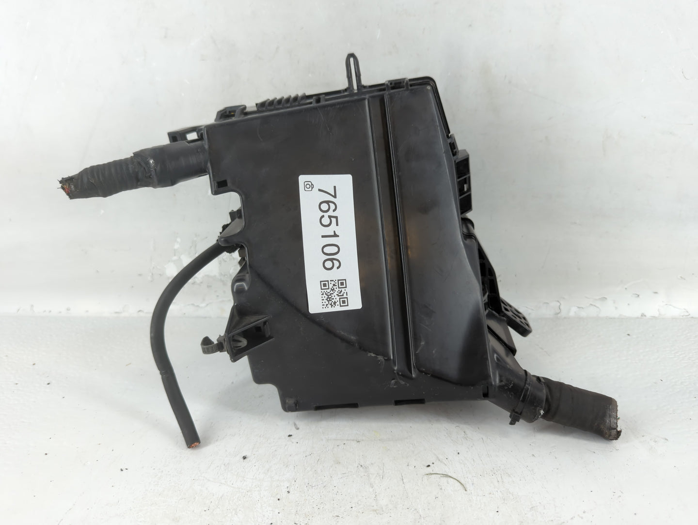 2011-2013 Kia Optima Fusebox Fuse Box Panel Relay Module P/N:91950-2T860 Fits Fits 2011 2012 2013 OEM Used Auto Parts - Oemu