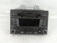 2011-2013 Kia Optima Radio AM FM Cd Player Receiver Replacement P/N:96170-2T651CA Fits Fits 2011 2012 2013 OEM Used Auto Par