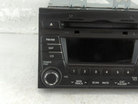 2011-2013 Kia Optima Radio AM FM Cd Player Receiver Replacement P/N:96170-2T651CA Fits Fits 2011 2012 2013 OEM Used Auto Par