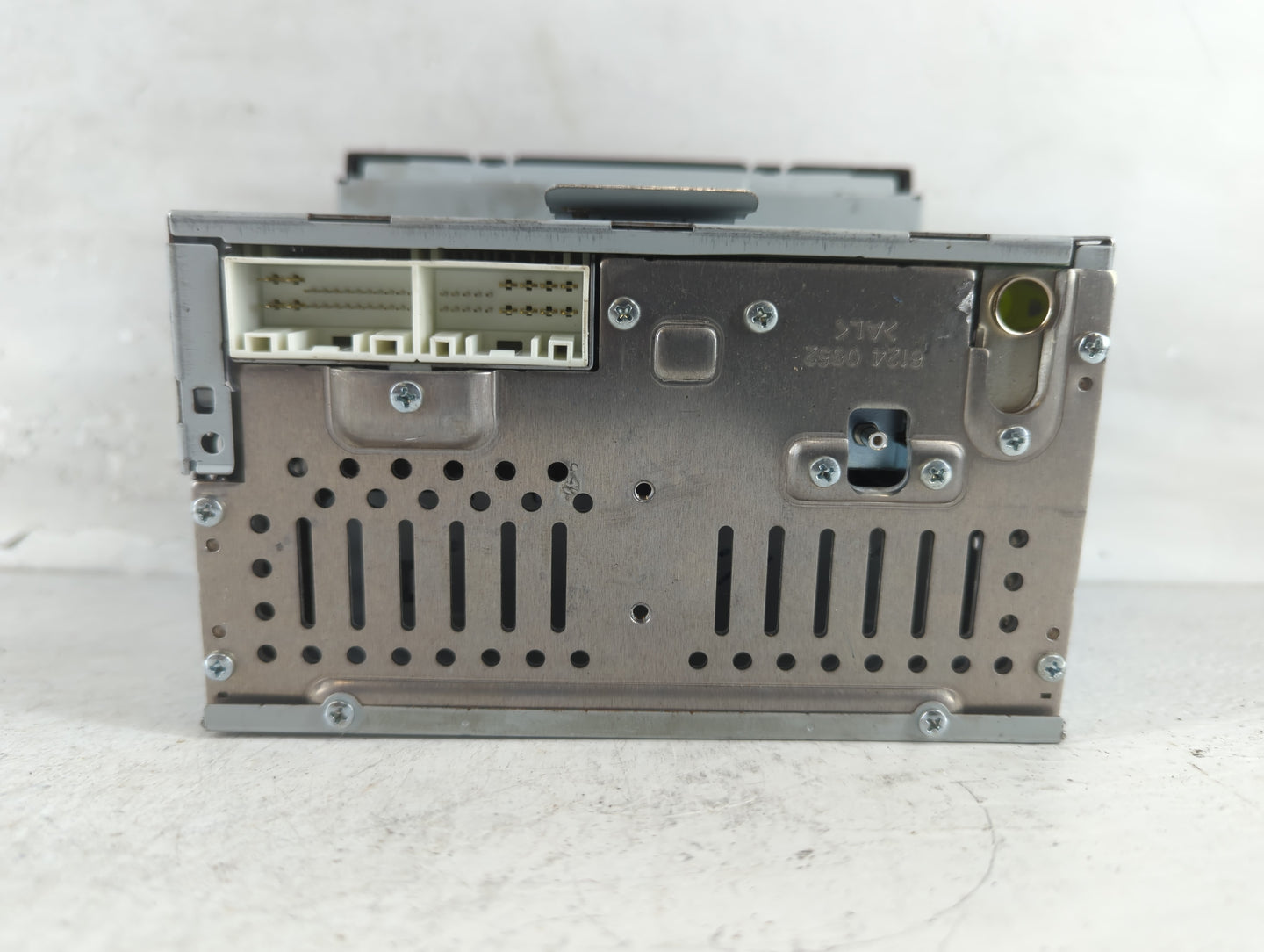 2011-2013 Kia Optima Radio AM FM Cd Player Receiver Replacement P/N:96170-2T651CA Fits Fits 2011 2012 2013 OEM Used Auto Par