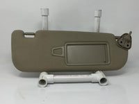 2011-2016 Kia Optima Sun Visor Shade Replacement Passenger Right Mirror Fits Fits 2011 2012 2013 2014 2015 2016 OEM Used Aut