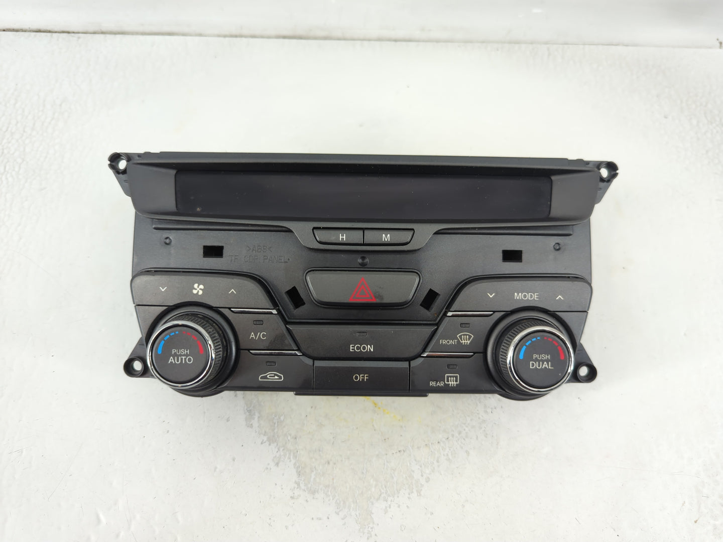 2011-2013 Kia Optima Climate Control Module Temperature AC/Heater Replacement P/N:97250-4U401 Fits Fits 2011 2012 2013 OEM U