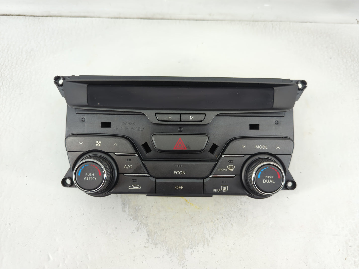 2011-2013 Kia Optima Climate Control Module Temperature AC/Heater Replacement P/N:97250-4U401 Fits Fits 2011 2012 2013 OEM U