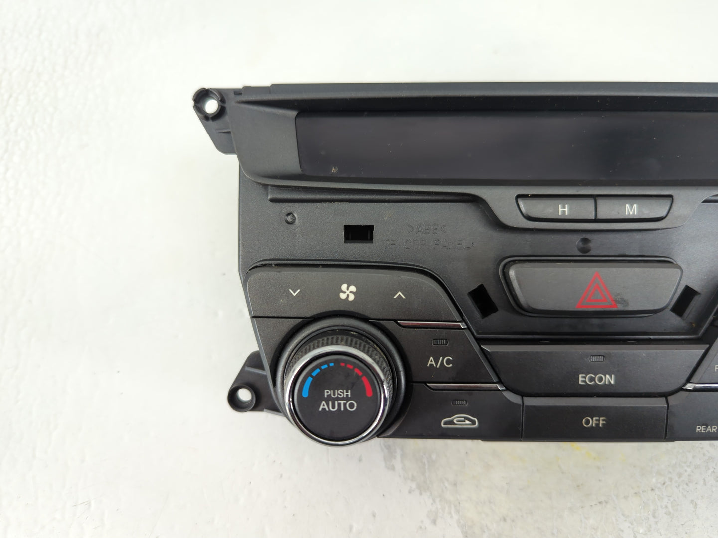 2011-2013 Kia Optima Climate Control Module Temperature AC/Heater Replacement P/N:97250-4U401 Fits Fits 2011 2012 2013 OEM U