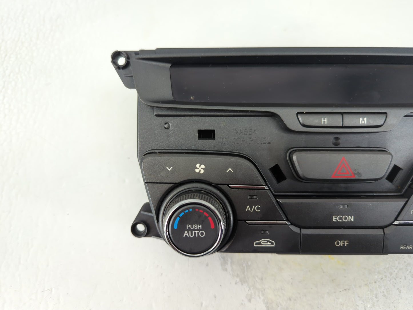 2011-2013 Kia Optima Climate Control Module Temperature AC/Heater Replacement P/N:97250-4U401 Fits Fits 2011 2012 2013 OEM U