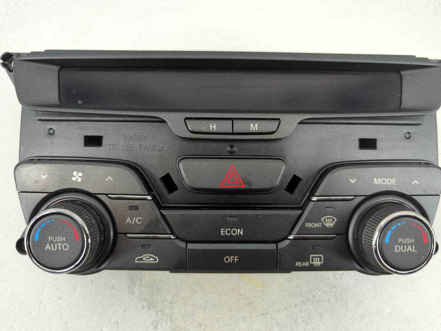 2011-2013 Kia Optima Climate Control Module Temperature AC/Heater Replacement P/N:97250-4U401 Fits Fits 2011 2012 2013 OEM U
