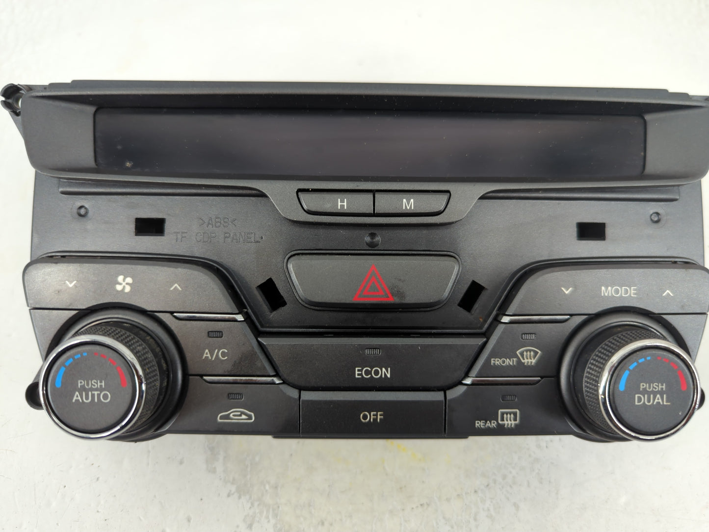 2011-2013 Kia Optima Climate Control Module Temperature AC/Heater Replacement P/N:97250-4U401 Fits Fits 2011 2012 2013 OEM U