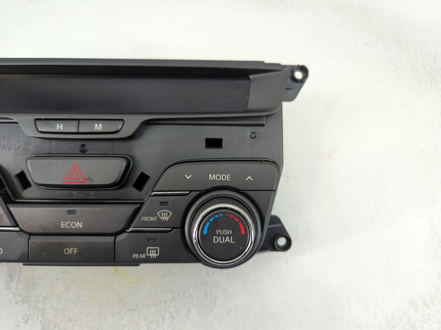 2011-2013 Kia Optima Climate Control Module Temperature AC/Heater Replacement P/N:97250-4U401 Fits Fits 2011 2012 2013 OEM U
