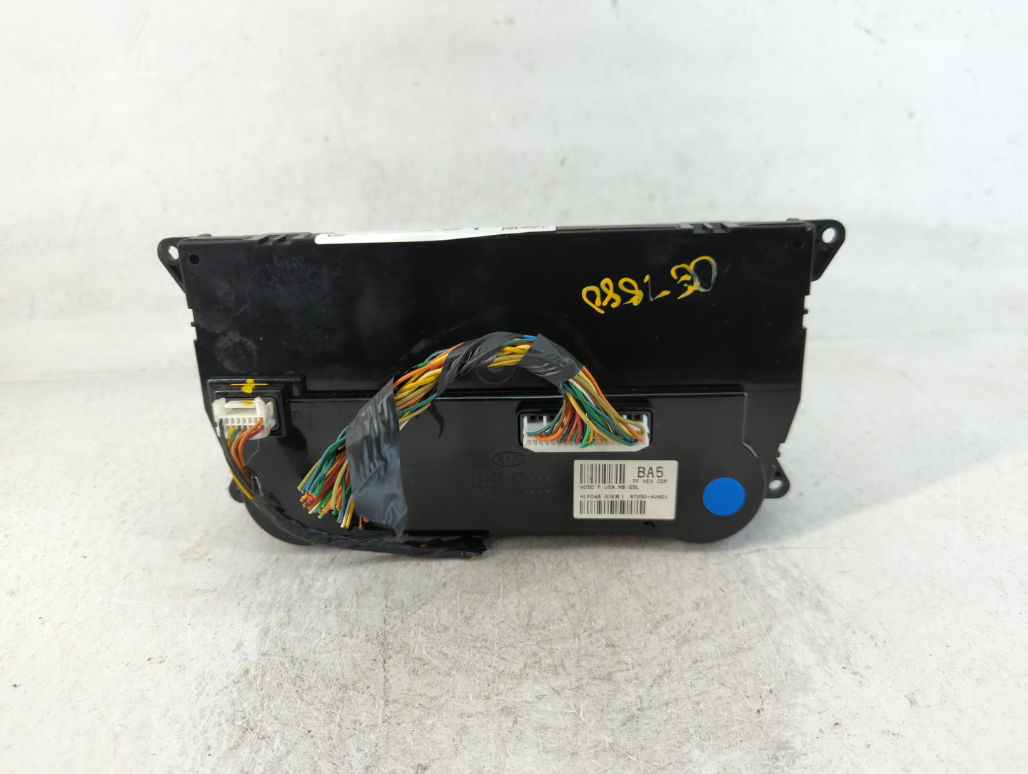 2011-2013 Kia Optima Climate Control Module Temperature AC/Heater Replacement P/N:97250-4U401 Fits Fits 2011 2012 2013 OEM U