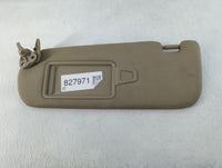 2011-2016 Kia Optima Sun Visor Shade Replacement Driver Left Mirror Fits Fits 2011 2012 2013 2014 2015 2016 OEM Used Auto Pa