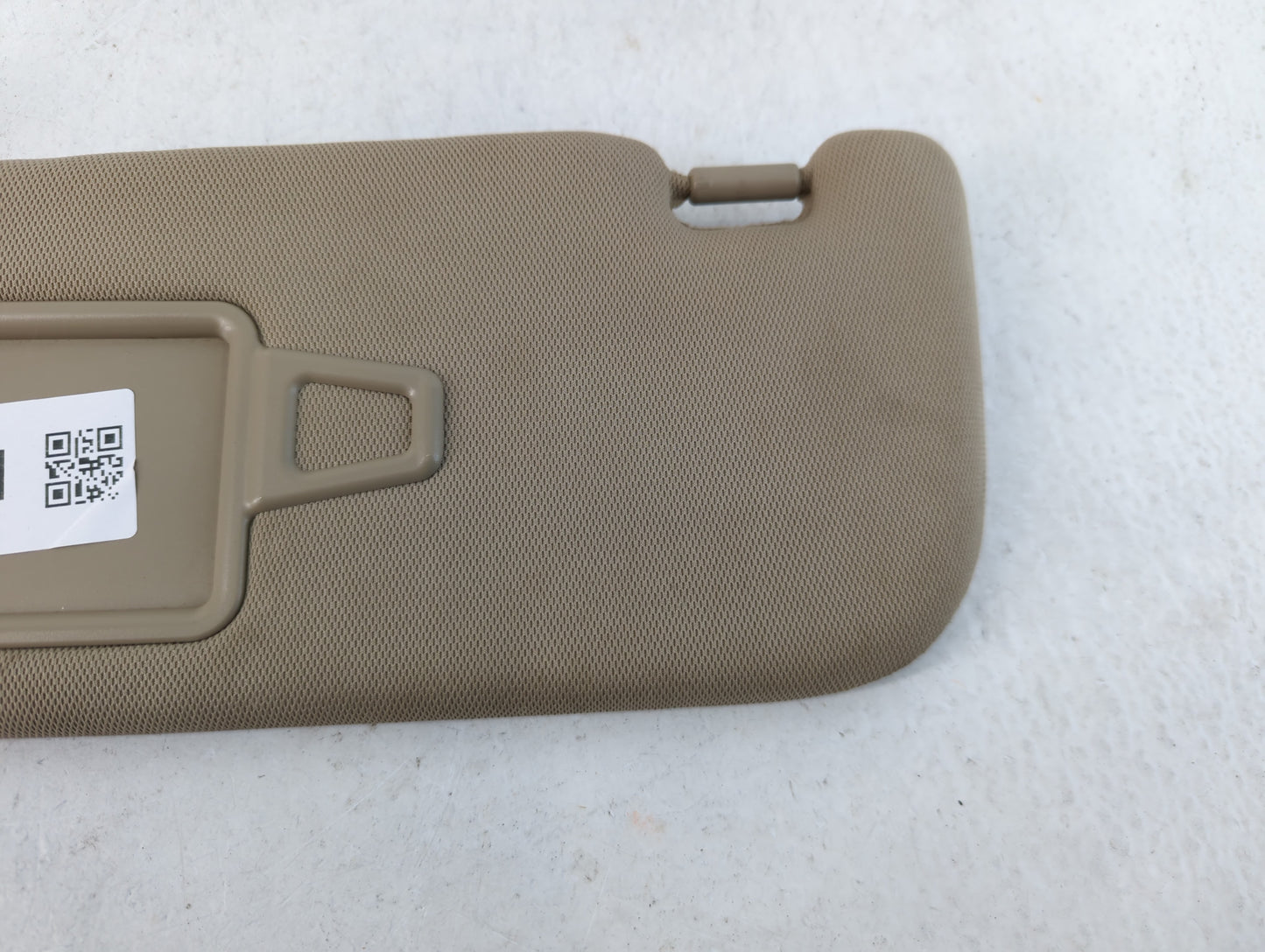 2011-2016 Kia Optima Sun Visor Shade Replacement Driver Left Mirror Fits Fits 2011 2012 2013 2014 2015 2016 OEM Used Auto Pa