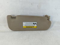 2011-2016 Kia Optima Sun Visor Shade Replacement Driver Left Mirror Fits Fits 2011 2012 2013 2014 2015 2016 OEM Used Auto Pa