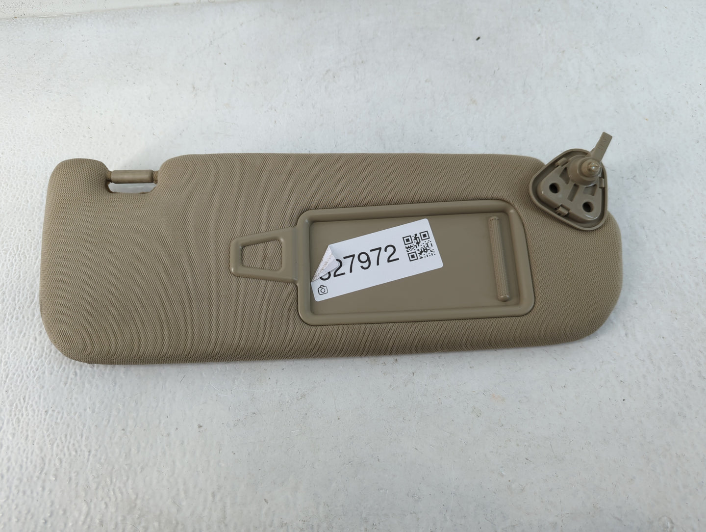 2011-2016 Kia Optima Sun Visor Shade Replacement Passenger Right Mirror Fits Fits 2011 2012 2013 2014 2015 2016 OEM Used Aut