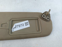 2011-2016 Kia Optima Sun Visor Shade Replacement Passenger Right Mirror Fits Fits 2011 2012 2013 2014 2015 2016 OEM Used Aut