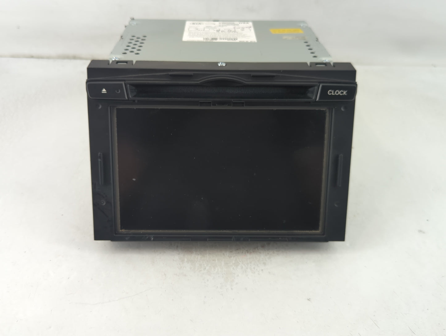 2011-2013 Kia Optima Information Display Screen - Oemusedautoparts1.com