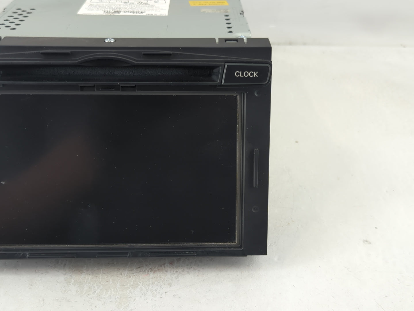 2011-2013 Kia Optima Information Display Screen - Oemusedautoparts1.com