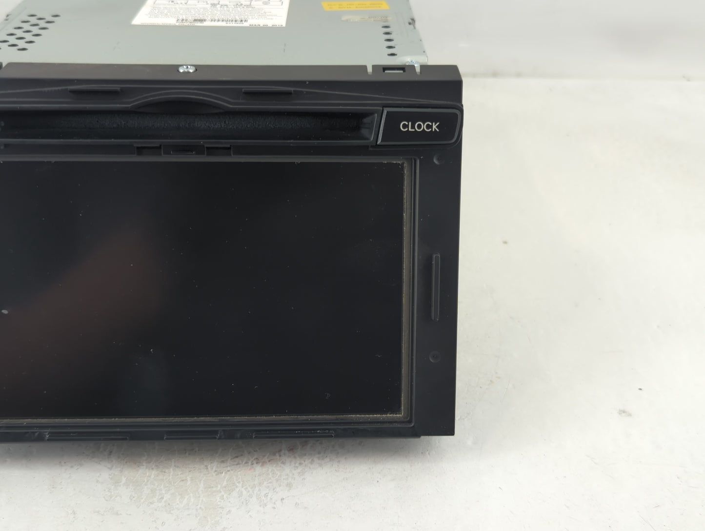 2011-2013 Kia Optima Information Display Screen - Oemusedautoparts1.com