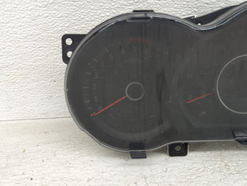 2012-2013 Kia Optima Instrument Cluster Speedometer Gauges Fits Fits 2012 2013 OEM Used Auto Parts - Oemusedautoparts1.com