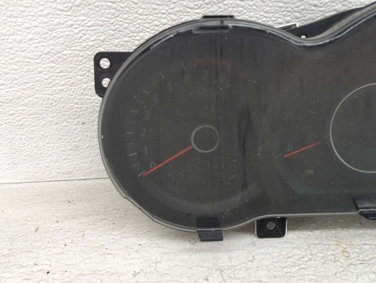 2012-2013 Kia Optima Instrument Cluster Speedometer Gauges P/N:94001-2T323 Miles:131K Fits Fits 2012 2013 OEM Used Auto Part