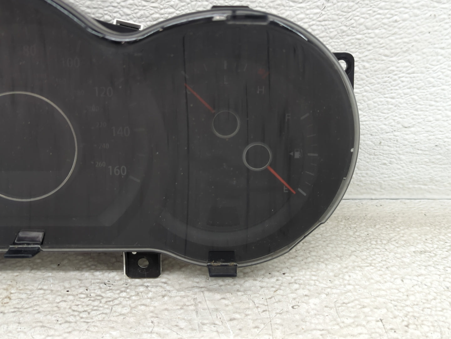 2012-2013 Kia Optima Instrument Cluster Speedometer Gauges Fits Fits 2012 2013 OEM Used Auto Parts - Oemusedautoparts1.com