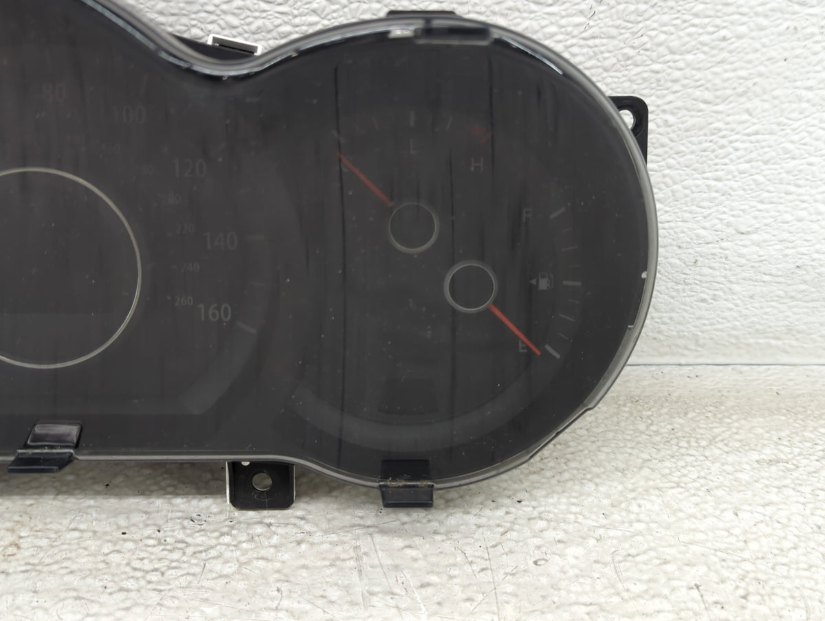 2012-2013 Kia Optima Instrument Cluster Speedometer Gauges P/N:94001-2T323 Miles:131K Fits Fits 2012 2013 OEM Used Auto Part