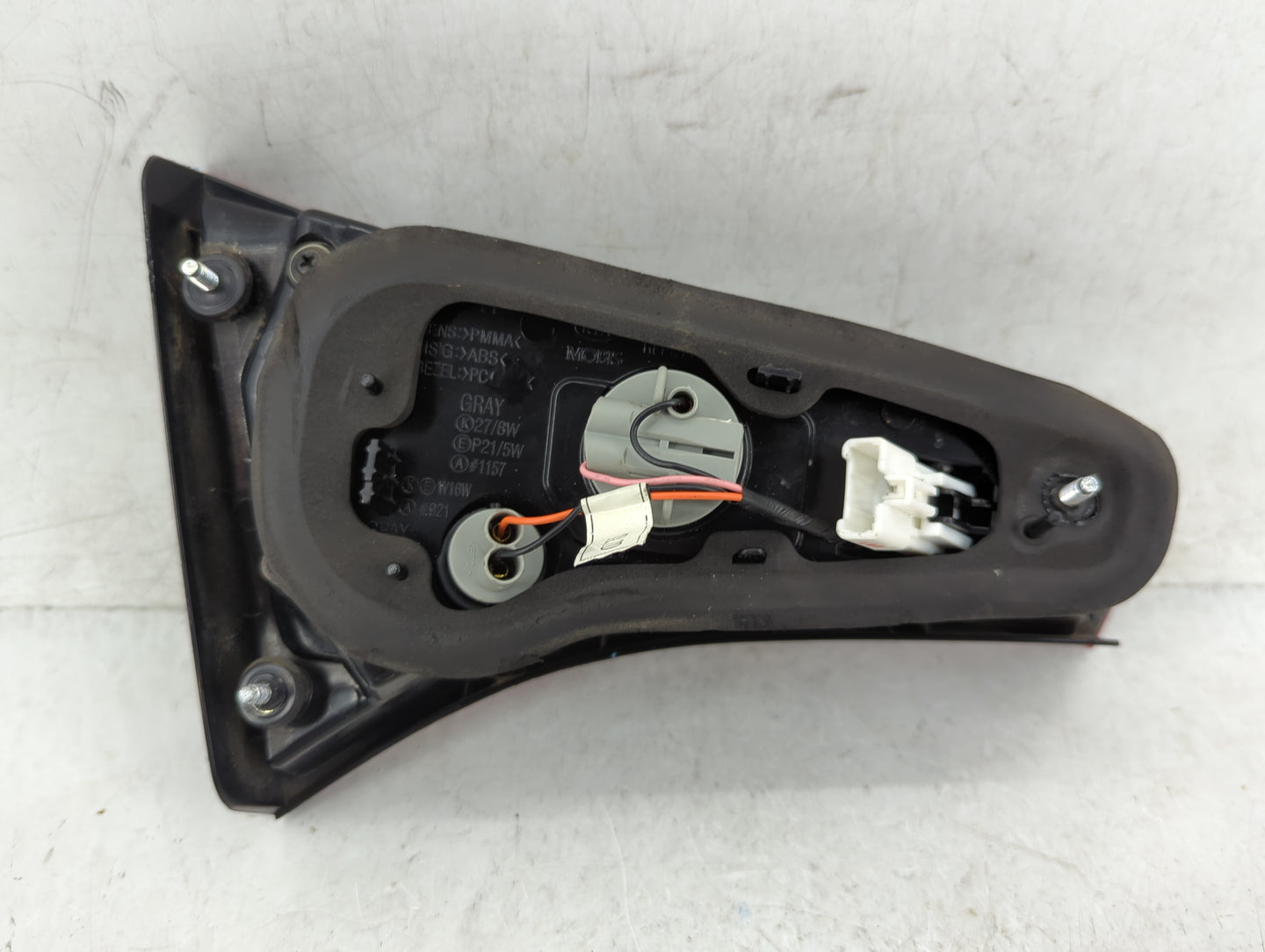 Tail Lights 2012 KIA OPTIMA - Oemusedautoparts1.com