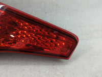 2011 Kia Optima Driver Left Side Tail Light Taillight Deck Lid Mounted - Oemusedautoparts1.com