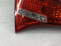 2011 Kia Optima Driver Left Side Tail Light Taillight Deck Lid Mounted - Oemusedautoparts1.com
