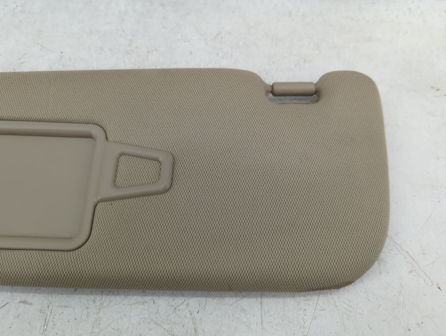 2011-2016 Kia Optima Sun Visor Shade Replacement Driver Left Mirror Fits Fits 2011 2012 2013 2014 2015 2016 OEM Used Auto Pa
