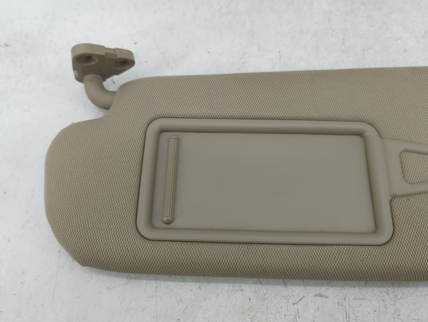 2011-2016 Kia Optima Sun Visor Shade Replacement Driver Left Mirror Fits Fits 2011 2012 2013 2014 2015 2016 OEM Used Auto Pa