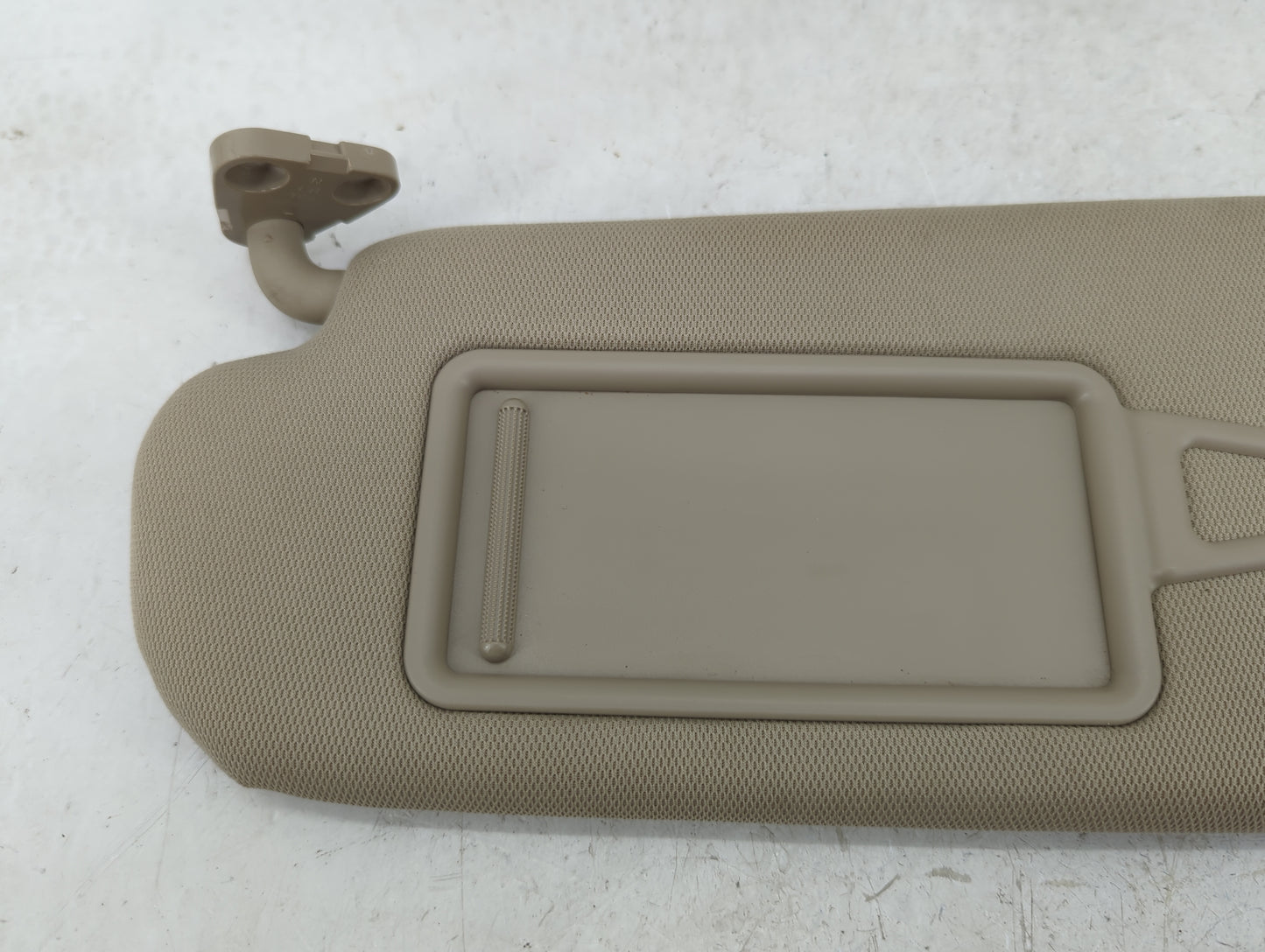 2011-2016 Kia Optima Sun Visor Shade Replacement Driver Left Mirror Fits Fits 2011 2012 2013 2014 2015 2016 OEM Used Auto Pa