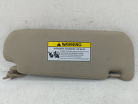2011-2016 Kia Optima Sun Visor Shade Replacement Driver Left Mirror Fits Fits 2011 2012 2013 2014 2015 2016 OEM Used Auto Pa