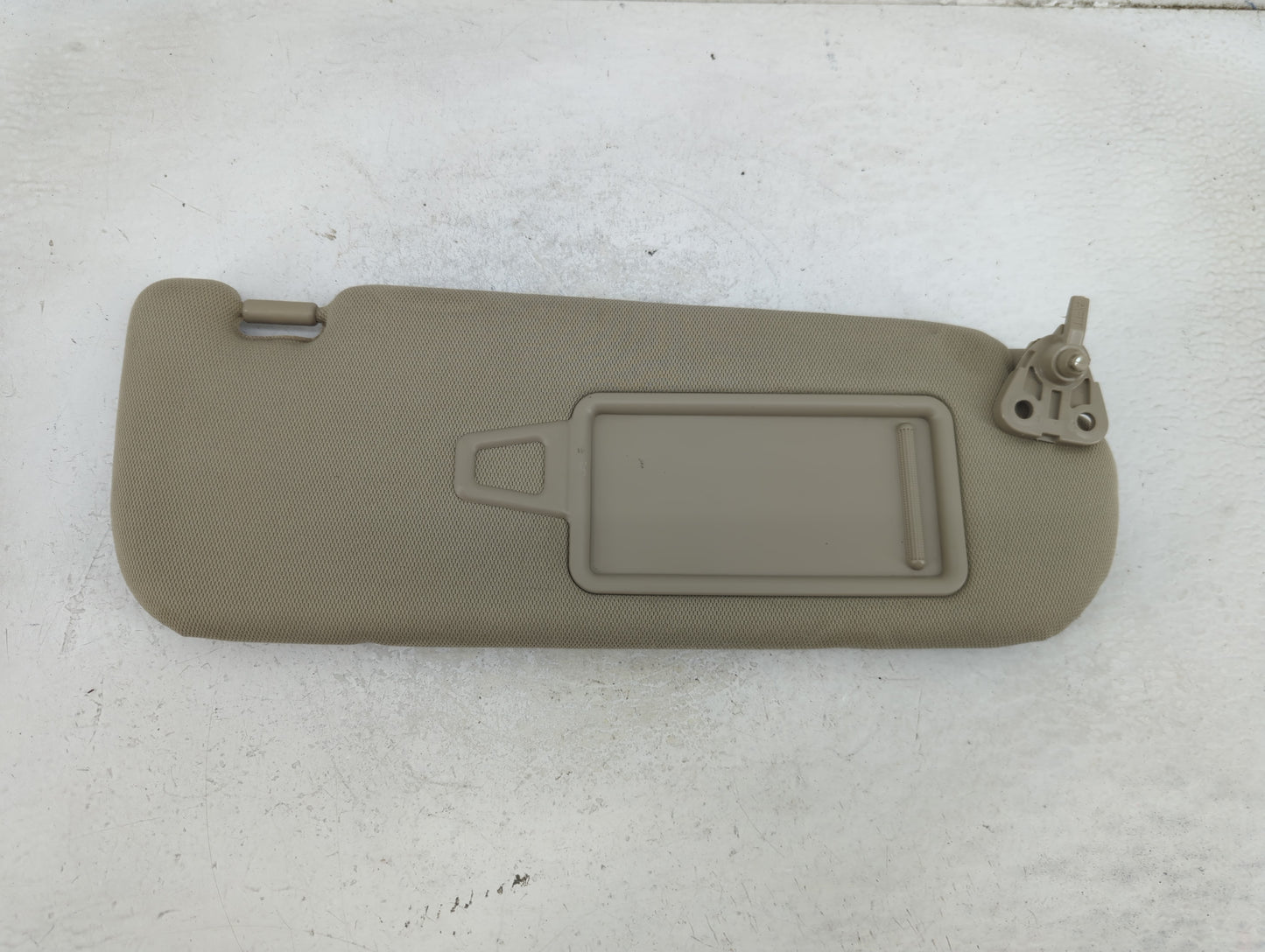 2011-2016 Kia Optima Sun Visor Shade Replacement Passenger Right Mirror Fits Fits 2011 2012 2013 2014 2015 2016 OEM Used Aut