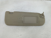 2011-2016 Kia Optima Sun Visor Shade Replacement Passenger Right Mirror Fits Fits 2011 2012 2013 2014 2015 2016 OEM Used Aut