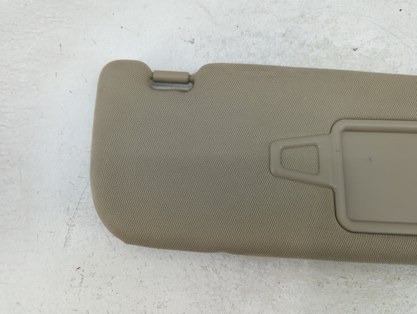 2011-2016 Kia Optima Sun Visor Shade Replacement Passenger Right Mirror Fits Fits 2011 2012 2013 2014 2015 2016 OEM Used Aut