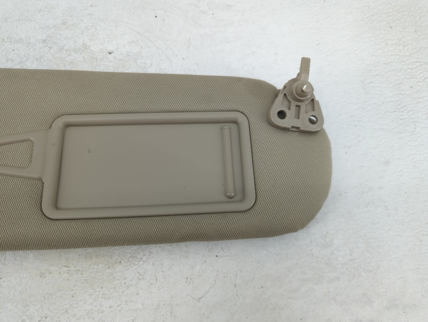 2011-2016 Kia Optima Sun Visor Shade Replacement Passenger Right Mirror Fits Fits 2011 2012 2013 2014 2015 2016 OEM Used Aut