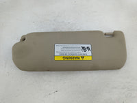 2011-2016 Kia Optima Sun Visor Shade Replacement Passenger Right Mirror Fits Fits 2011 2012 2013 2014 2015 2016 OEM Used Aut