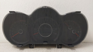 2012-2013 Kia Optima Instrument Cluster Speedometer Gauges P/N:94001-2T322 94001-2T323 Fits Fits 2012 2013 OEM Used Auto Par