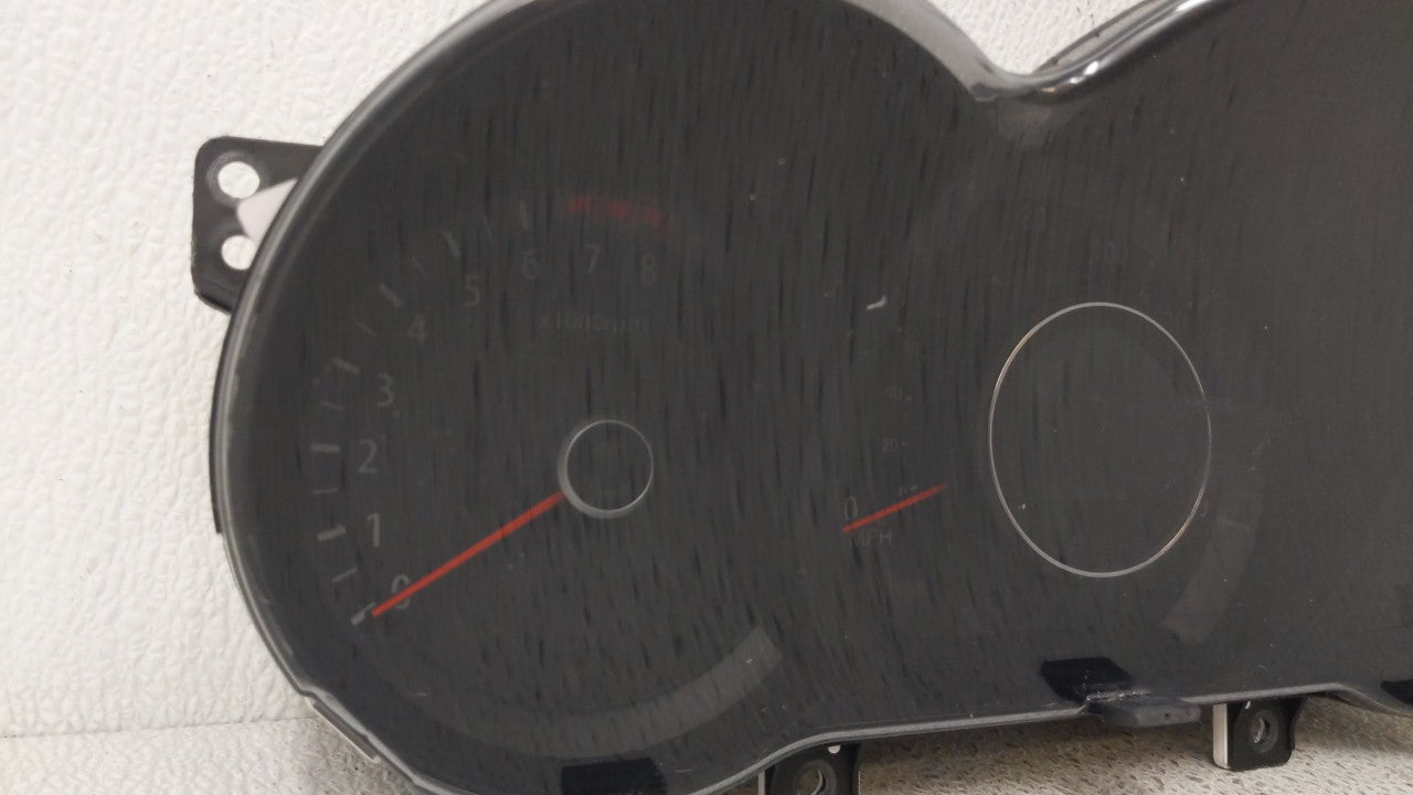 2012-2013 Kia Optima Instrument Cluster Speedometer Gauges P/N:94001-2T322 94001-2T323 Fits Fits 2012 2013 OEM Used Auto Par