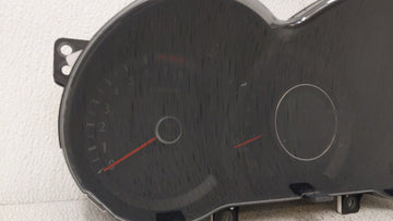 2012-2013 Kia Optima Instrument Cluster Speedometer Gauges P/N:94001-2T322 94001-2T323 Fits Fits 2012 2013 OEM Used Auto Parts