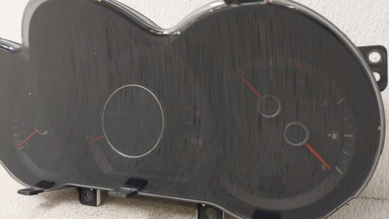 2012-2013 Kia Optima Instrument Cluster Speedometer Gauges P/N:94001-2T322 94001-2T323 Fits Fits 2012 2013 OEM Used Auto Par