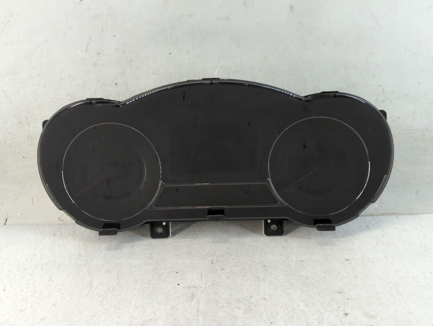 2012-2013 Kia Optima Instrument Cluster Speedometer Gauges P/N:94011-4U012 Fits Fits 2012 2013 OEM Used Auto Parts - Oemused
